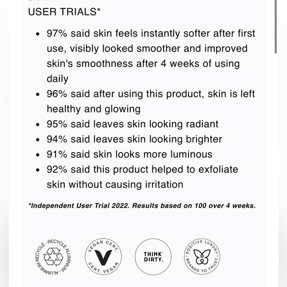 NIB | Grown Alchemist | Polishing Facial Exfoliant | Glucomannan Extract - Picture 6 of 11